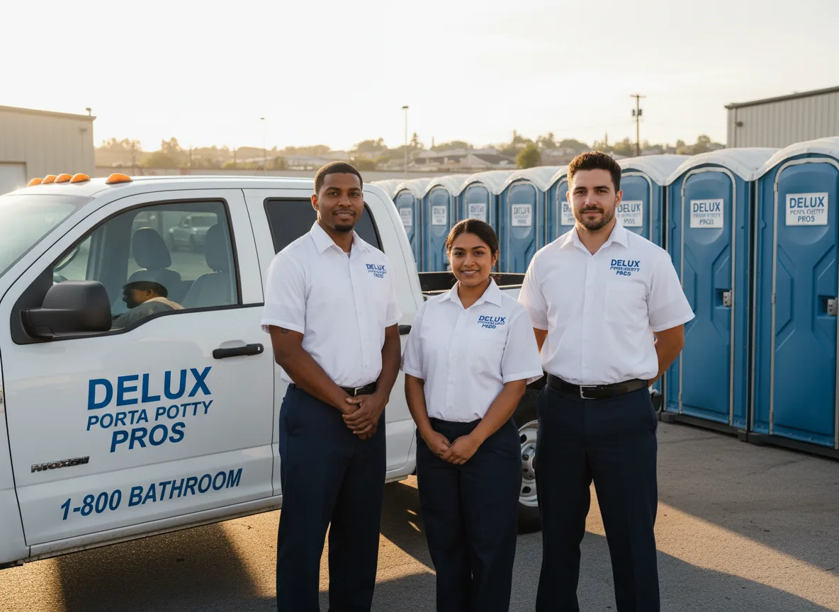 Long-Term Portable Toilet Rental company in Ozan, AR